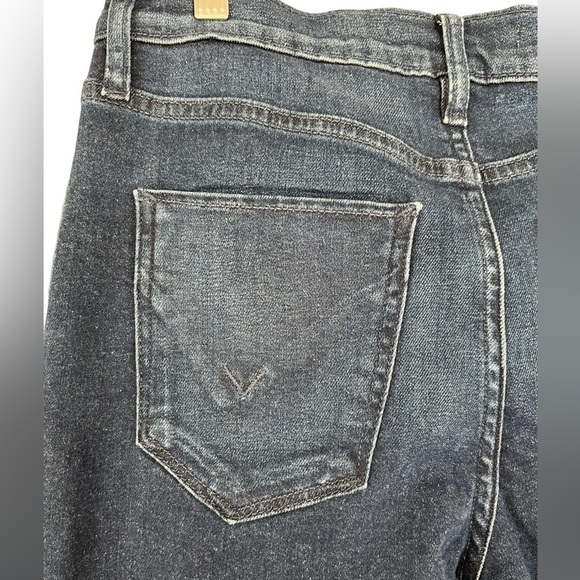 NWT Hudson Nico Mid-Rise Rise Super Skinny Ankle - Picture 6 of 12